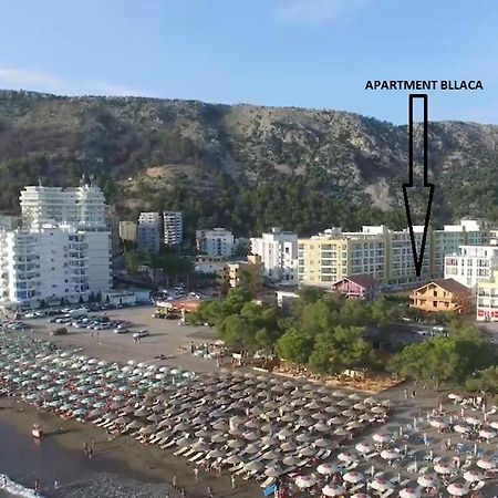 Apartment Bllaca Shëngjin المظهر الخارجي الصورة