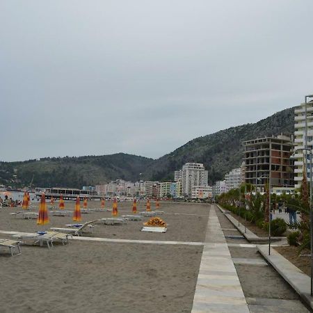 Apartment Bllaca Shëngjin المظهر الخارجي الصورة