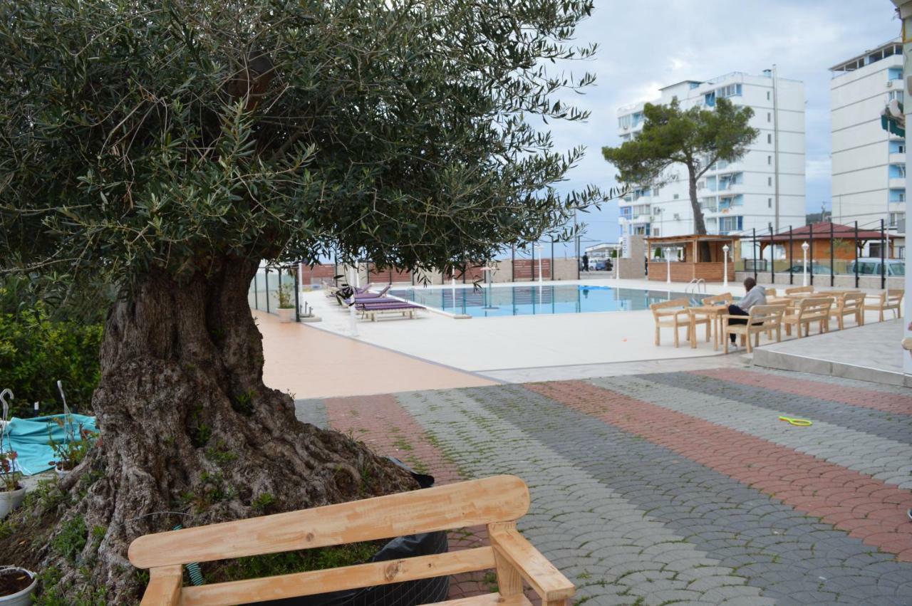 Apartment Bllaca Shëngjin المظهر الخارجي الصورة