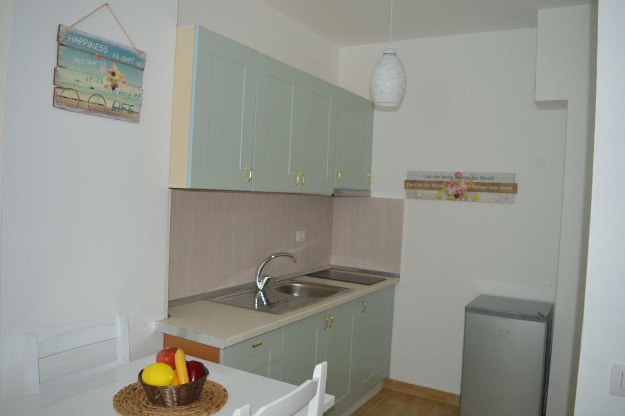 Apartment Bllaca Shëngjin المظهر الخارجي الصورة