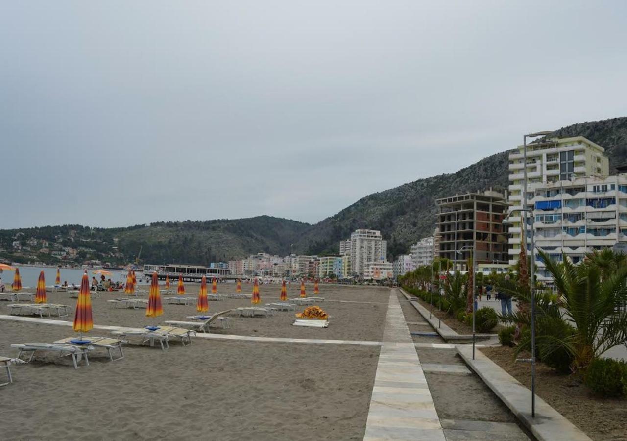 Apartment Bllaca Shëngjin المظهر الخارجي الصورة
