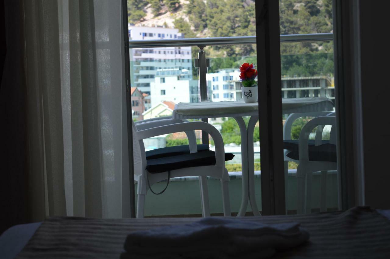 Apartment Bllaca Shëngjin المظهر الخارجي الصورة
