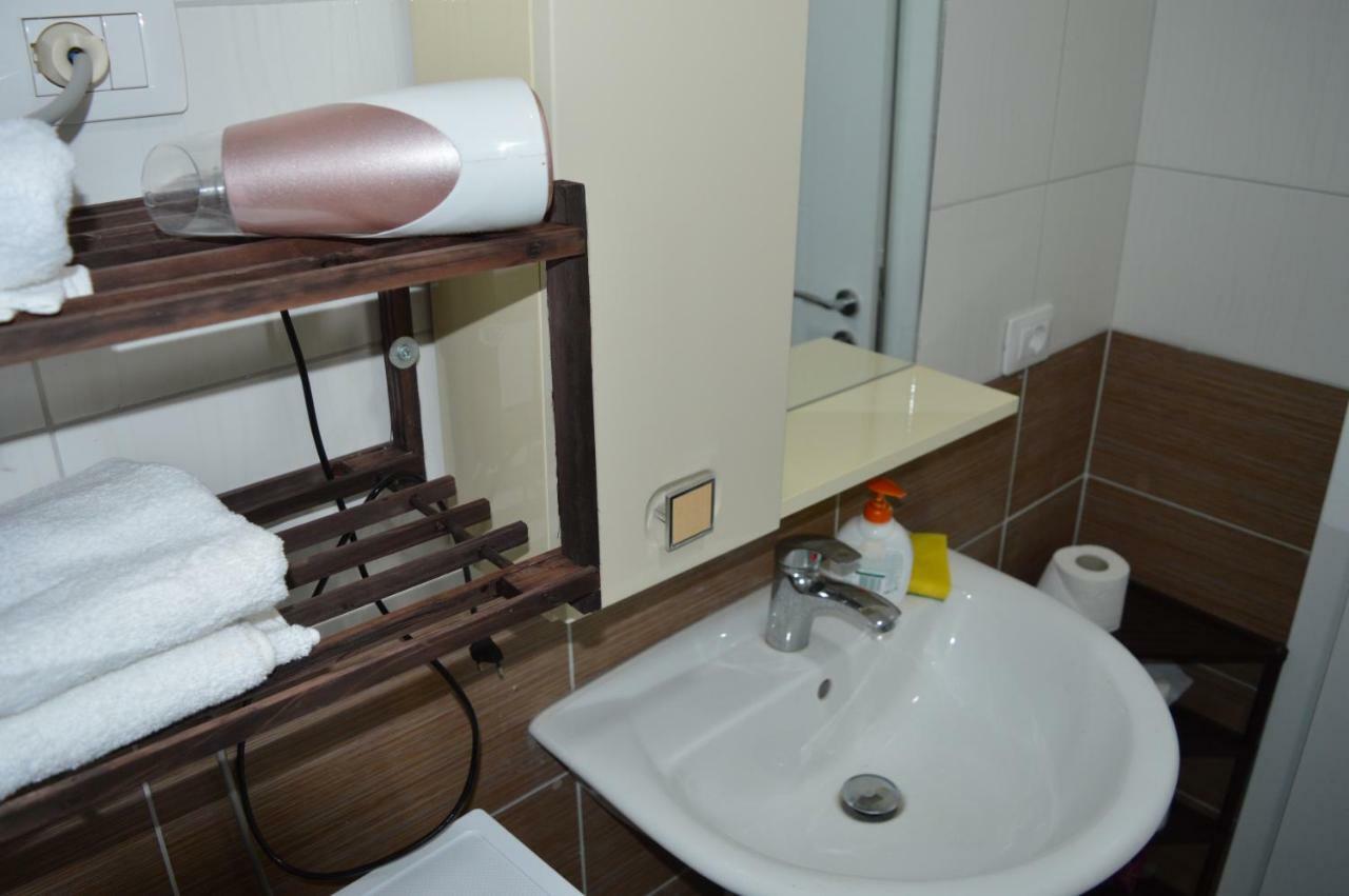 Apartment Bllaca Shëngjin المظهر الخارجي الصورة