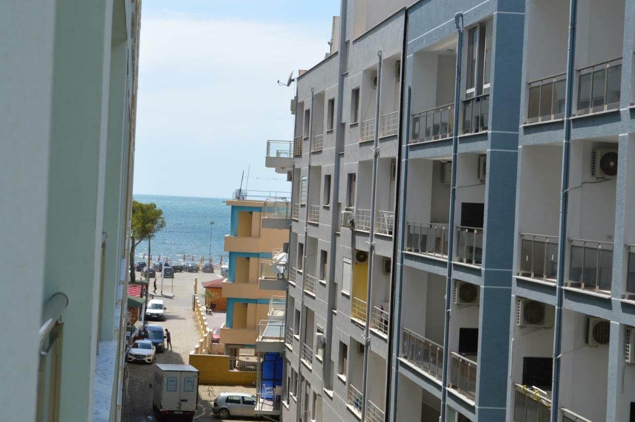 Apartment Bllaca Shëngjin المظهر الخارجي الصورة