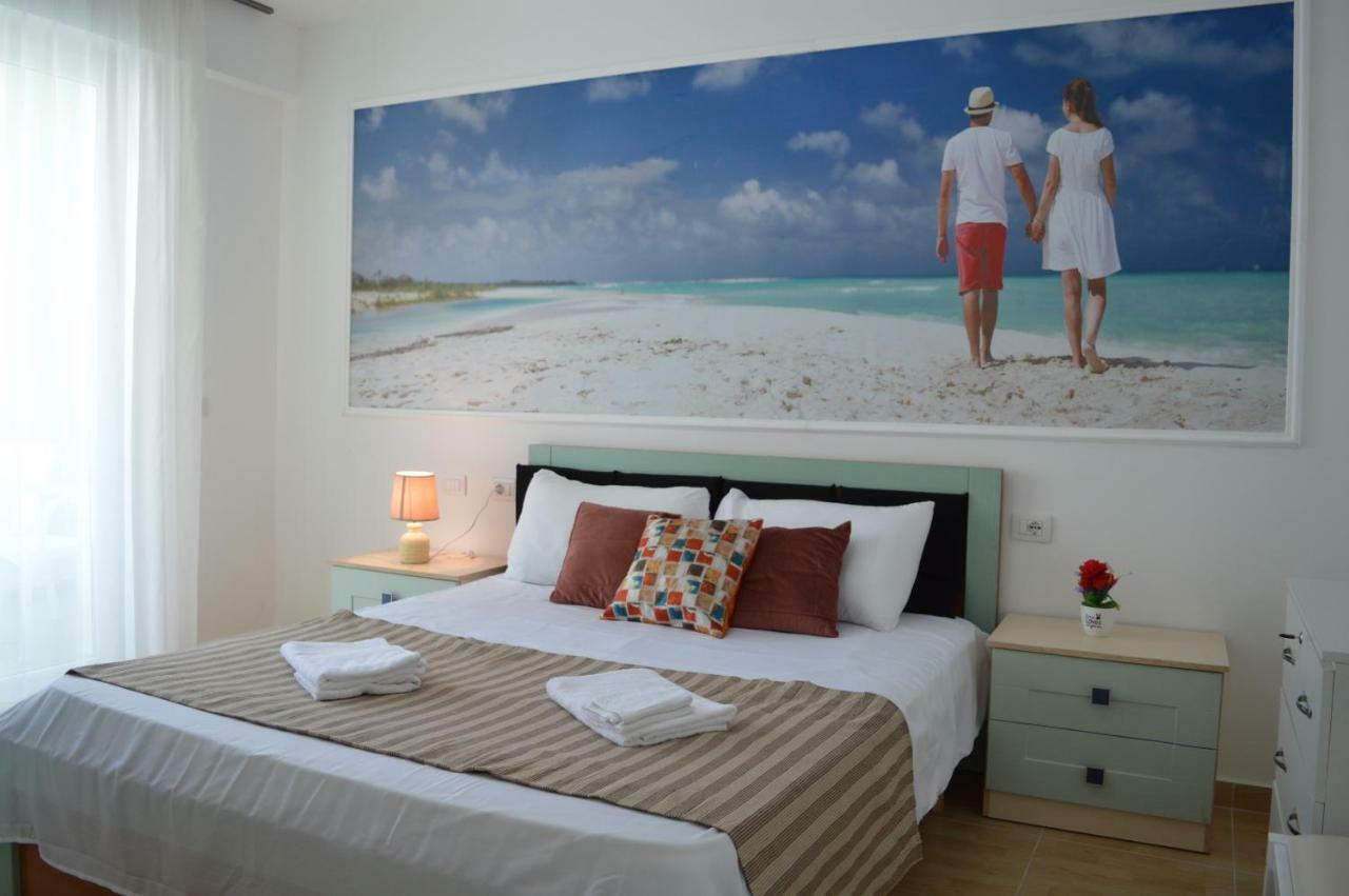 Apartment Bllaca Shëngjin المظهر الخارجي الصورة