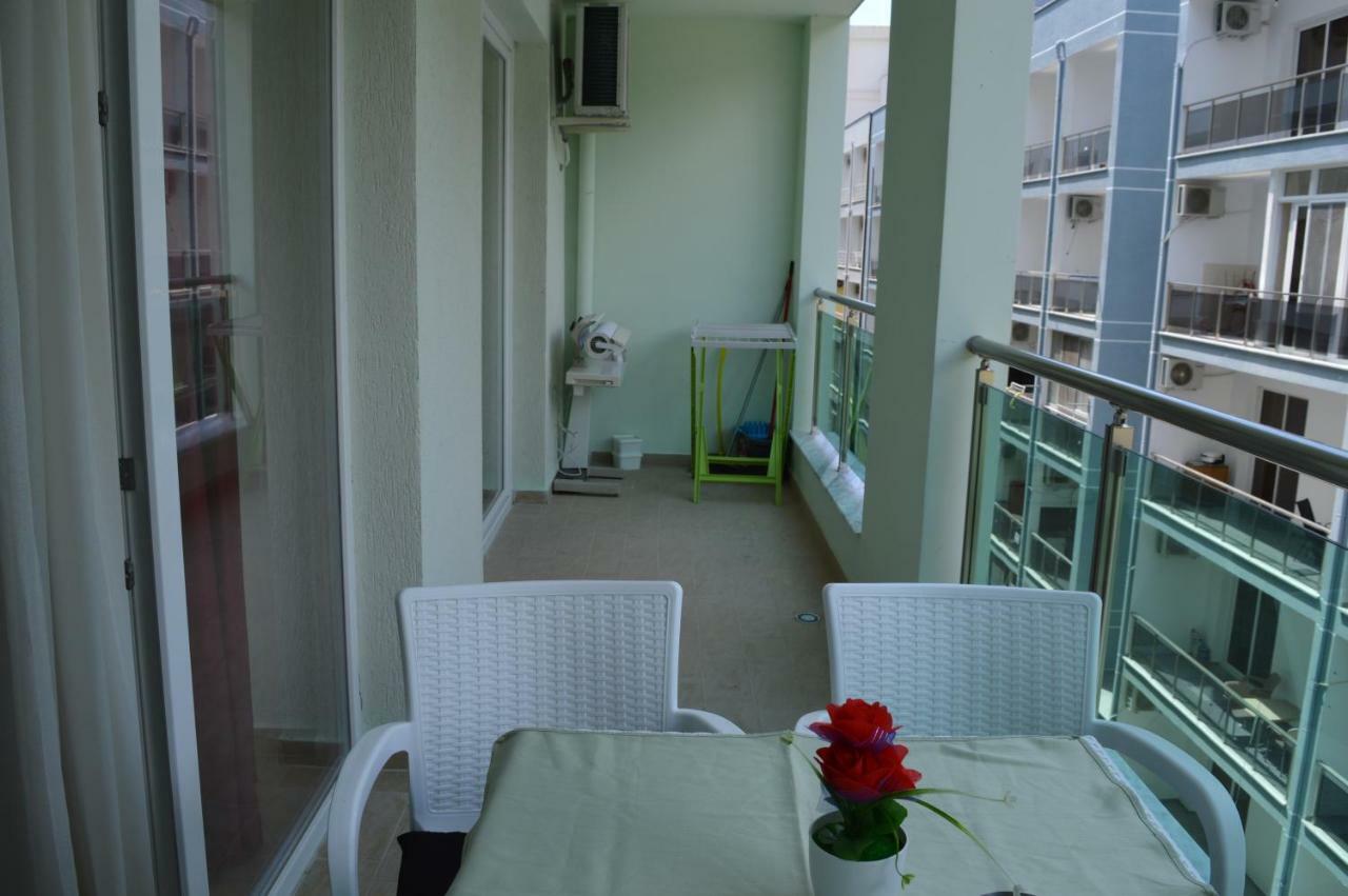 Apartment Bllaca Shëngjin المظهر الخارجي الصورة