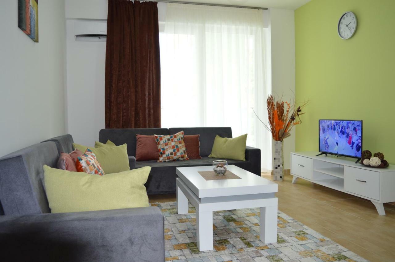 Apartment Bllaca Shëngjin المظهر الخارجي الصورة