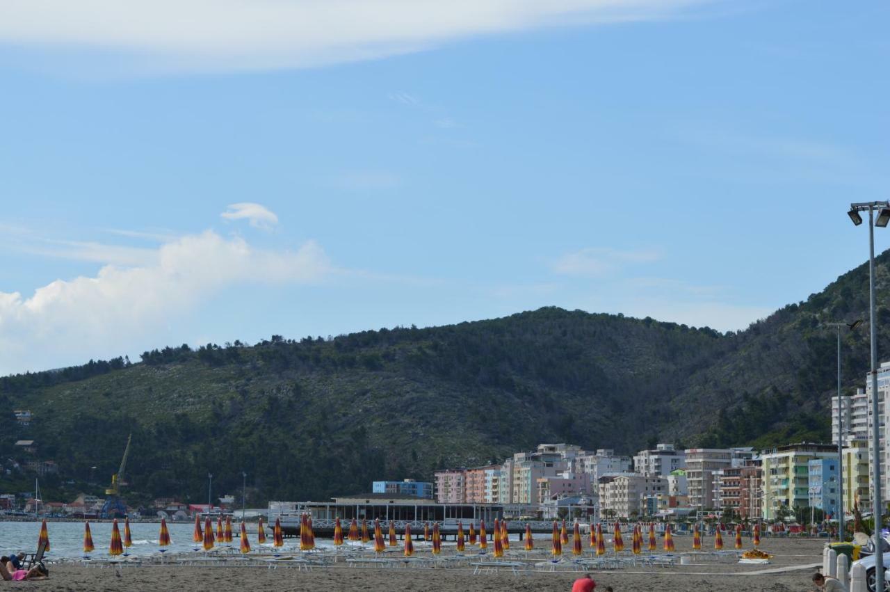 Apartment Bllaca Shëngjin المظهر الخارجي الصورة