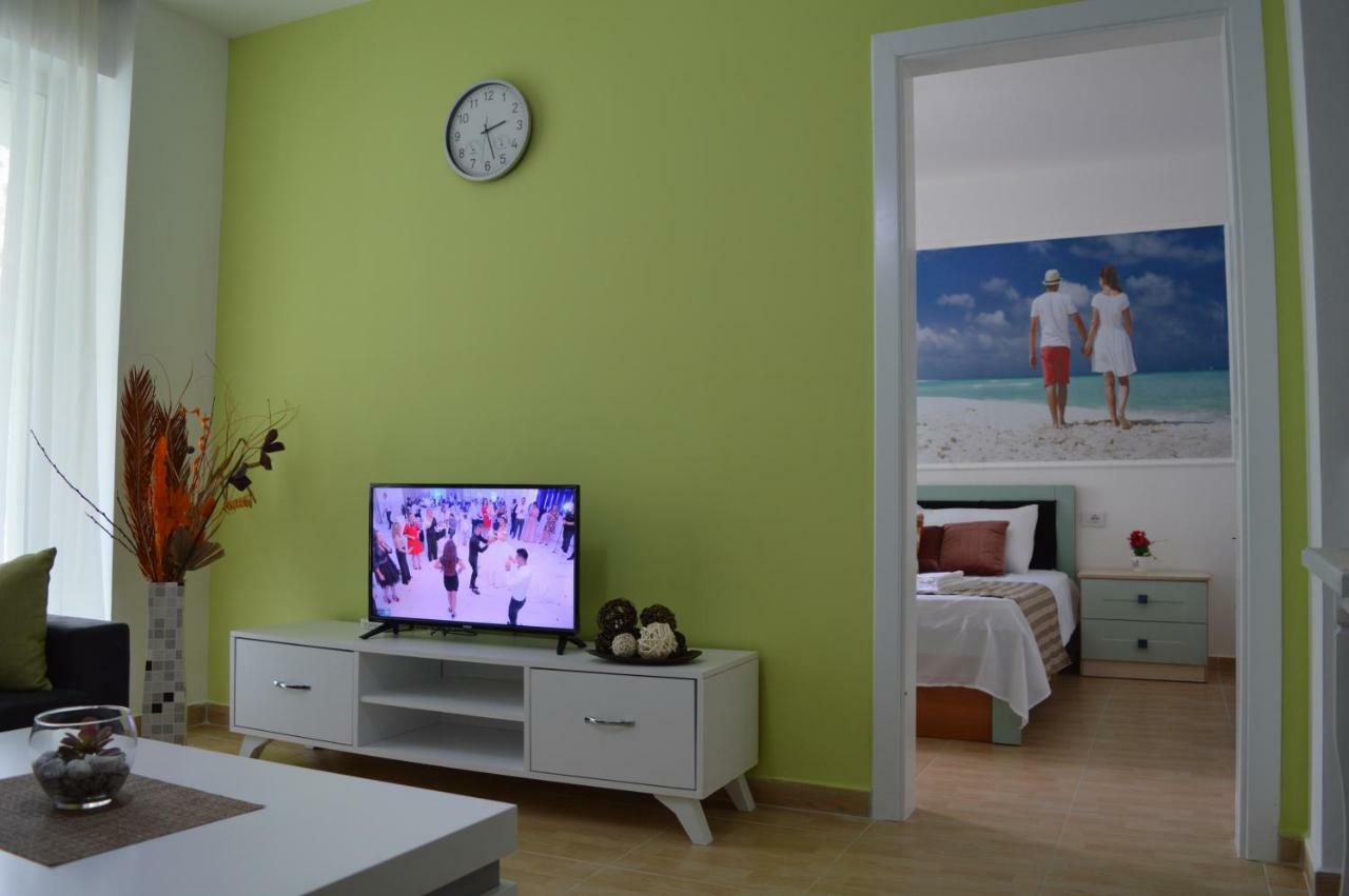 Apartment Bllaca Shëngjin المظهر الخارجي الصورة