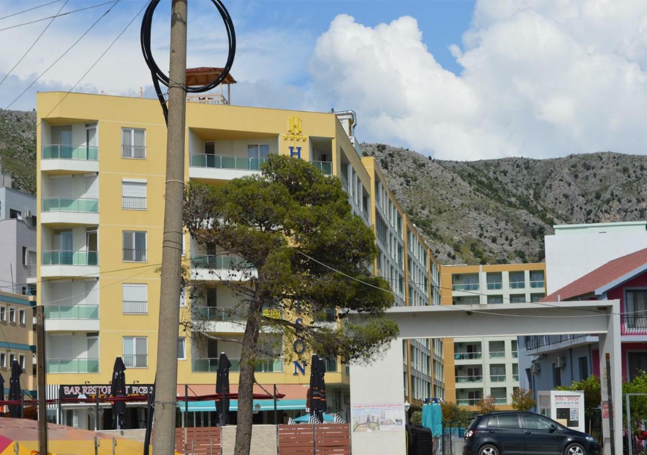 Apartment Bllaca Shëngjin المظهر الخارجي الصورة