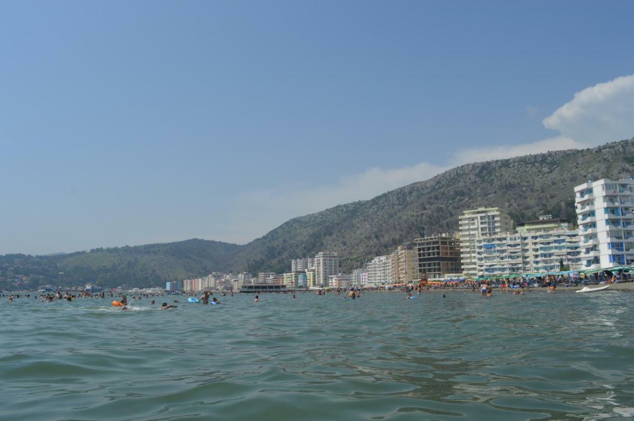 Apartment Bllaca Shëngjin المظهر الخارجي الصورة