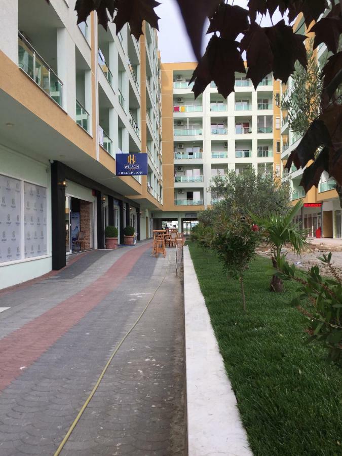 Apartment Bllaca Shëngjin المظهر الخارجي الصورة